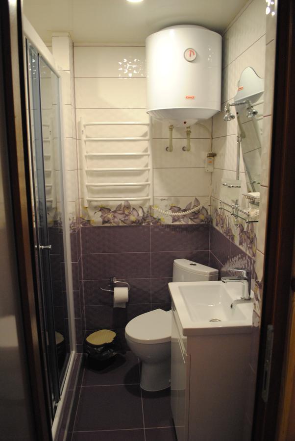 Hotel Berloga Burlach'ya Balka Buitenkant foto